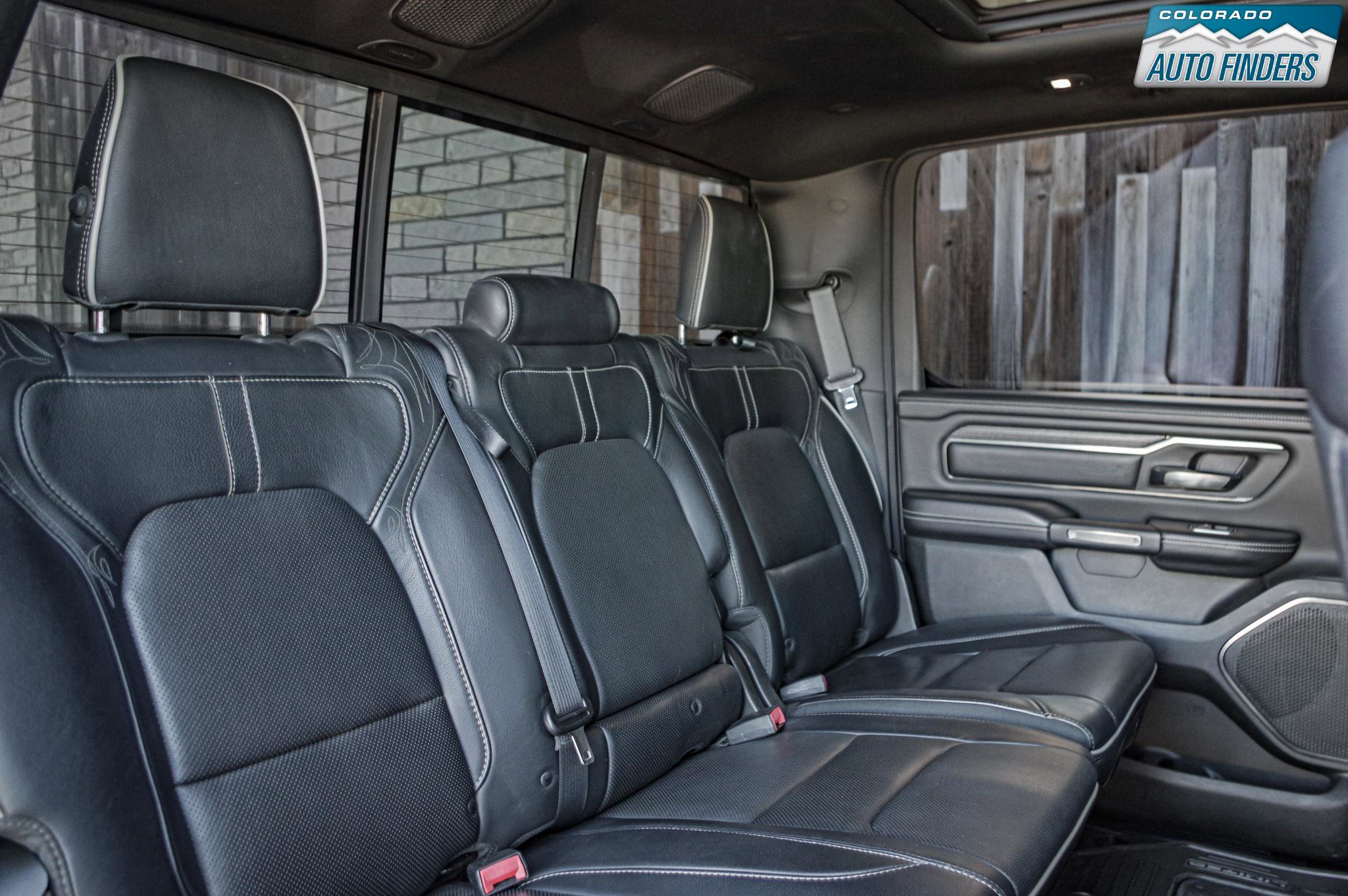 Used 2019 RAM 1500 Limited w/ Advanced Safety Group image 23