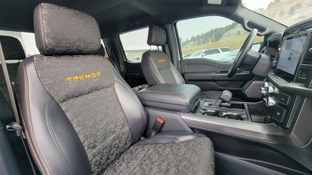 Used 2025 Ford F150 Tremor w/ Tow/Haul Package image 43