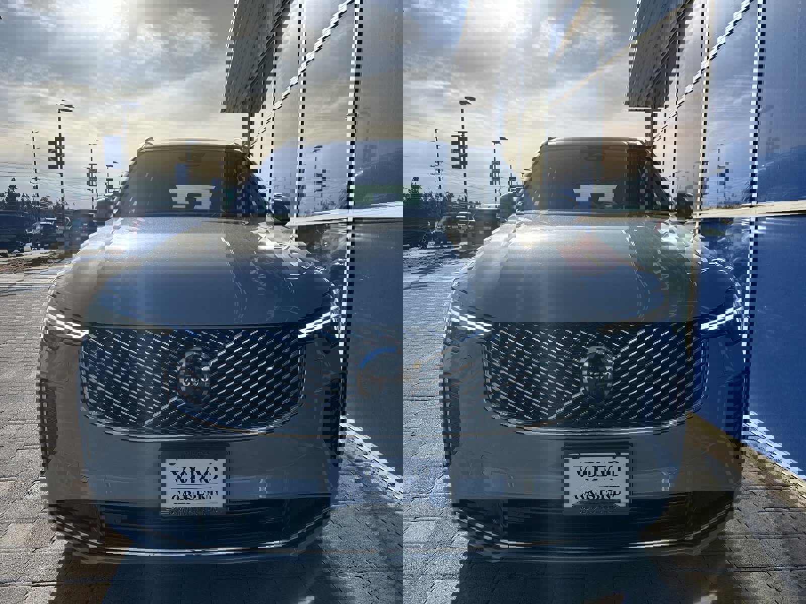 New 2026 Volvo XC90 B6 Ultra video 2