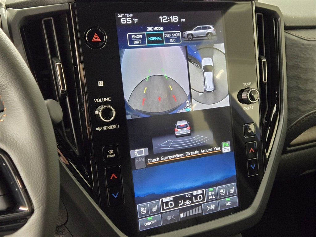 New 2025 Subaru Forester Touring image 15