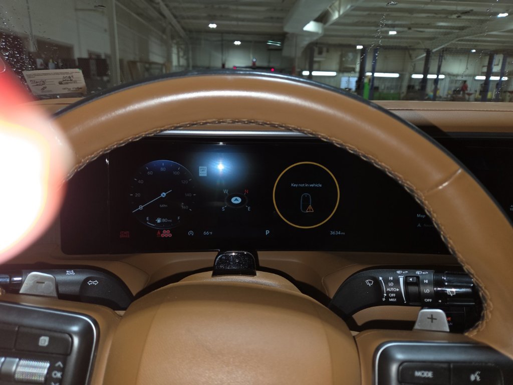 Used 2026 Hyundai Palisade Calligraphy AWD/4WD image 9