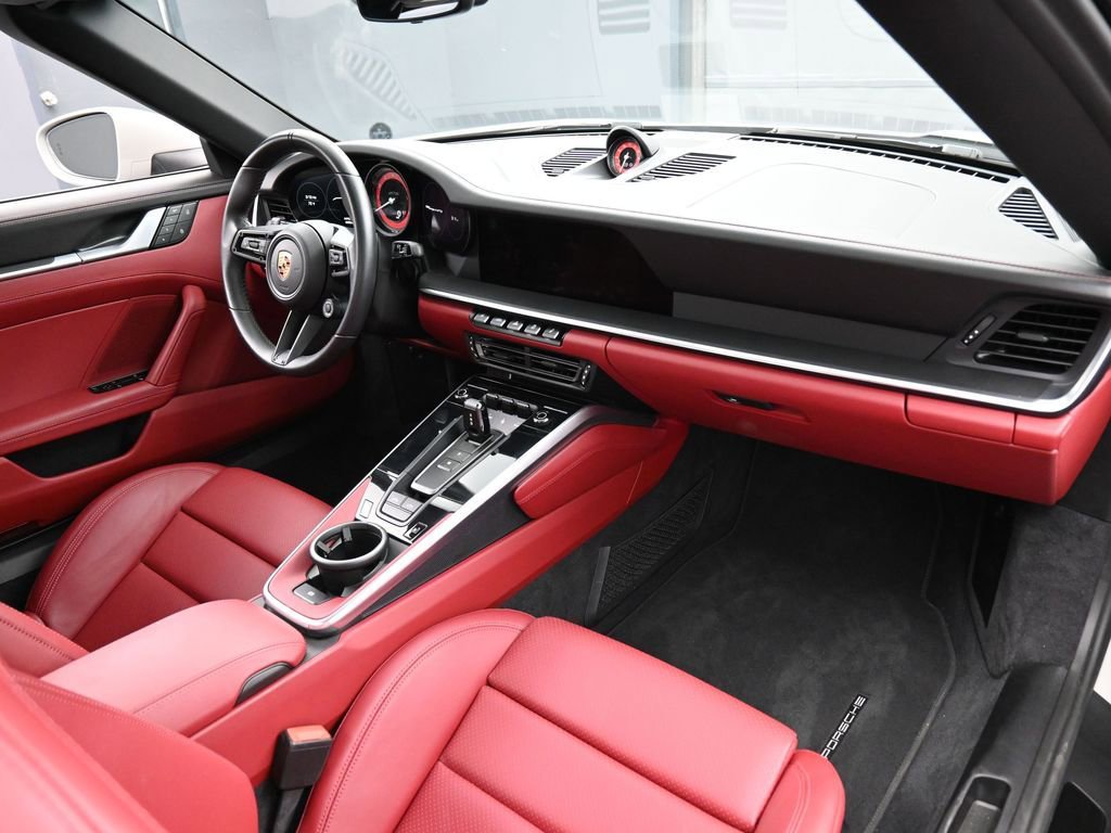 Certified 2022 Porsche 911 Targa 4 GTS image 30