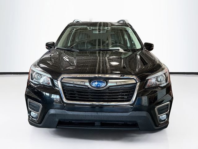 Used 2020 Subaru Forester Limited w/ Popular Package #3 image 4