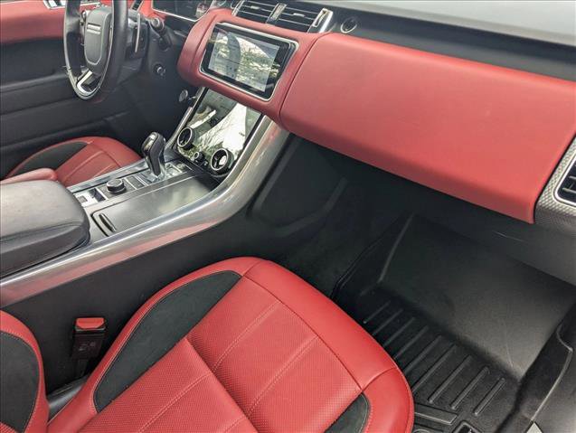 Used 2021 Land Rover Range Rover Sport HSE Dynamic image 20