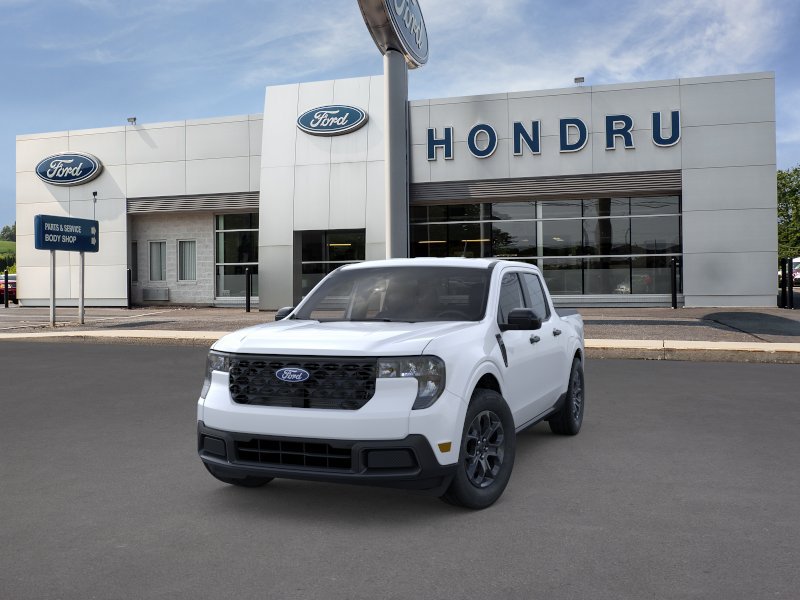 New 2026 Ford Maverick XLT w/ XLT Luxury Package AWD/4WD image 26