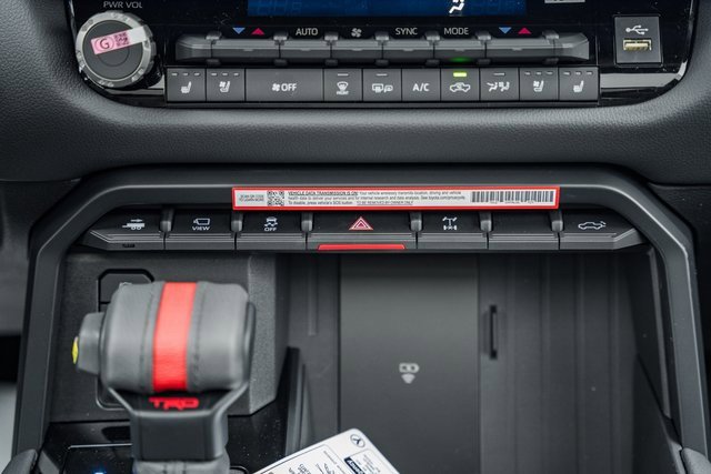 New 2026 Toyota Tundra TRD Pro image 29