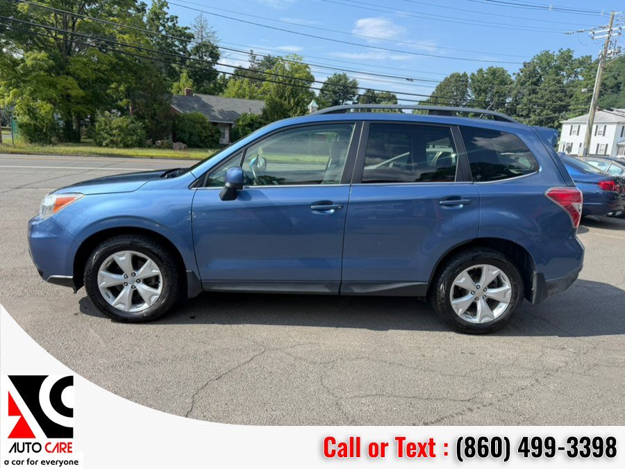 Used 2015 Subaru Forester 2.5i Limited AWD/4WD image 4
