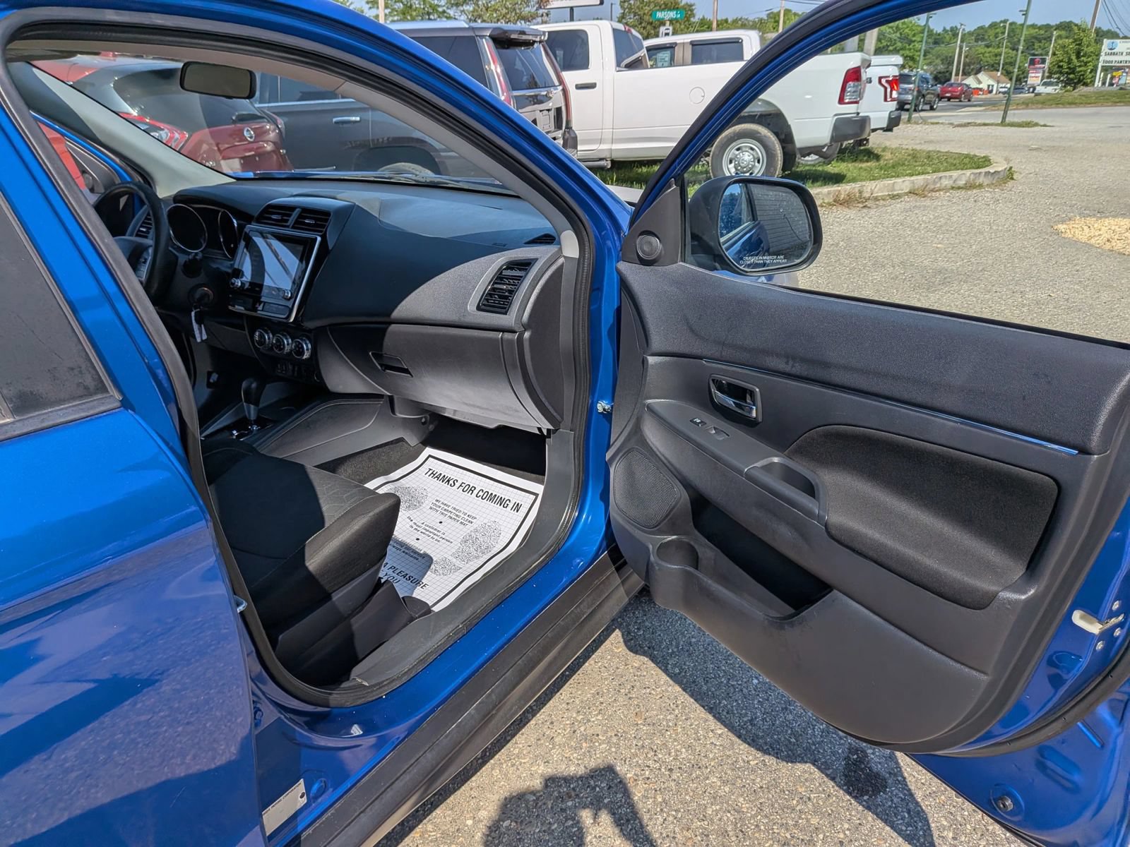 Used 2020 Mitsubishi Outlander Sport ES FWD image 29