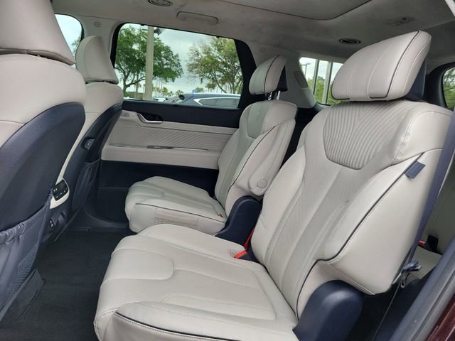 Used 2024 Hyundai Palisade Calligraphy AWD/4WD image 14