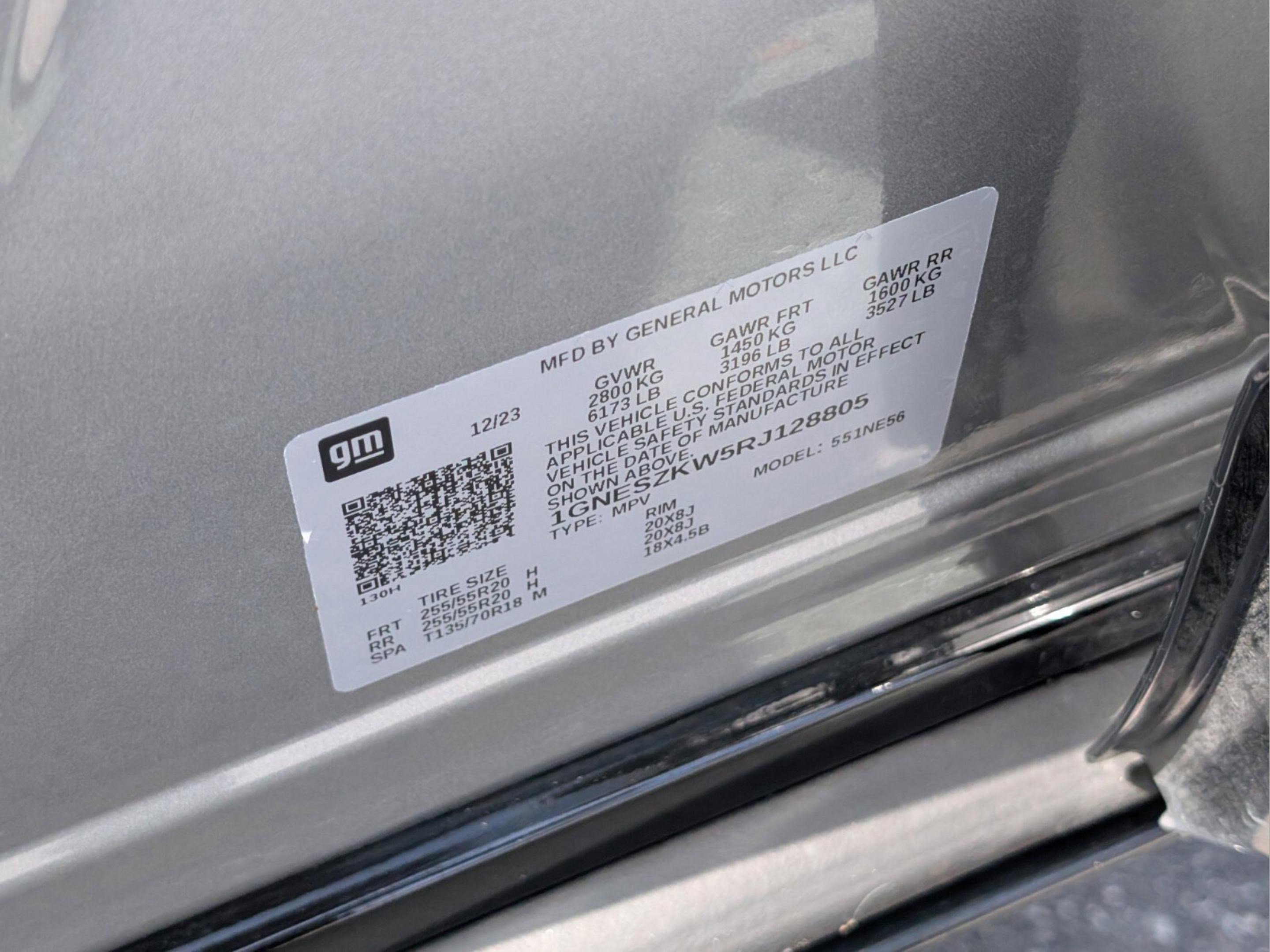 Used 2024 Chevrolet Traverse Premier w/ Redline Edition image 17