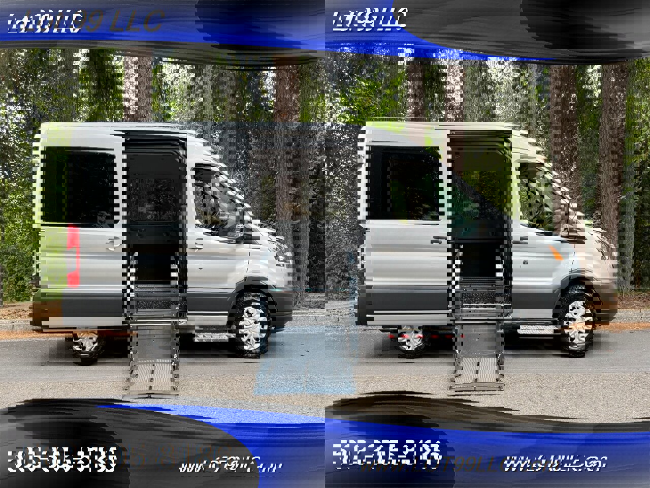 Used 2017 Ford Transit 150 XL