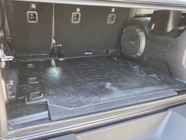 Used 2022 Jeep Wrangler Unlimited Willys image 18