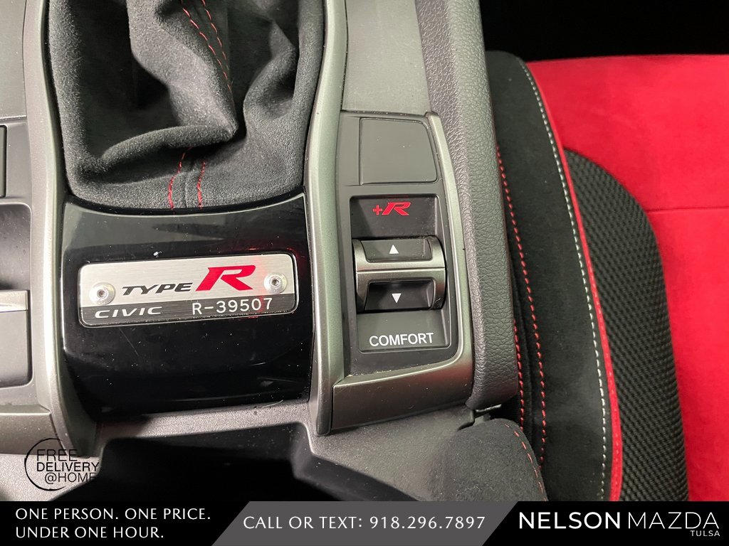 Used 2021 Honda Civic Type R image 32