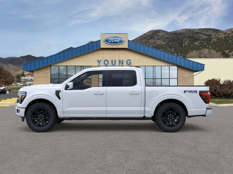 New 2026 Ford F150 Platinum w/ Equipment Group 700A Standard AWD/4WD image 3