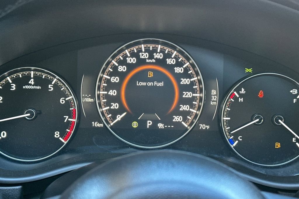 New 2025 MAZDA CX-30 AWD 2.5 S w/ Preferred Package image 22