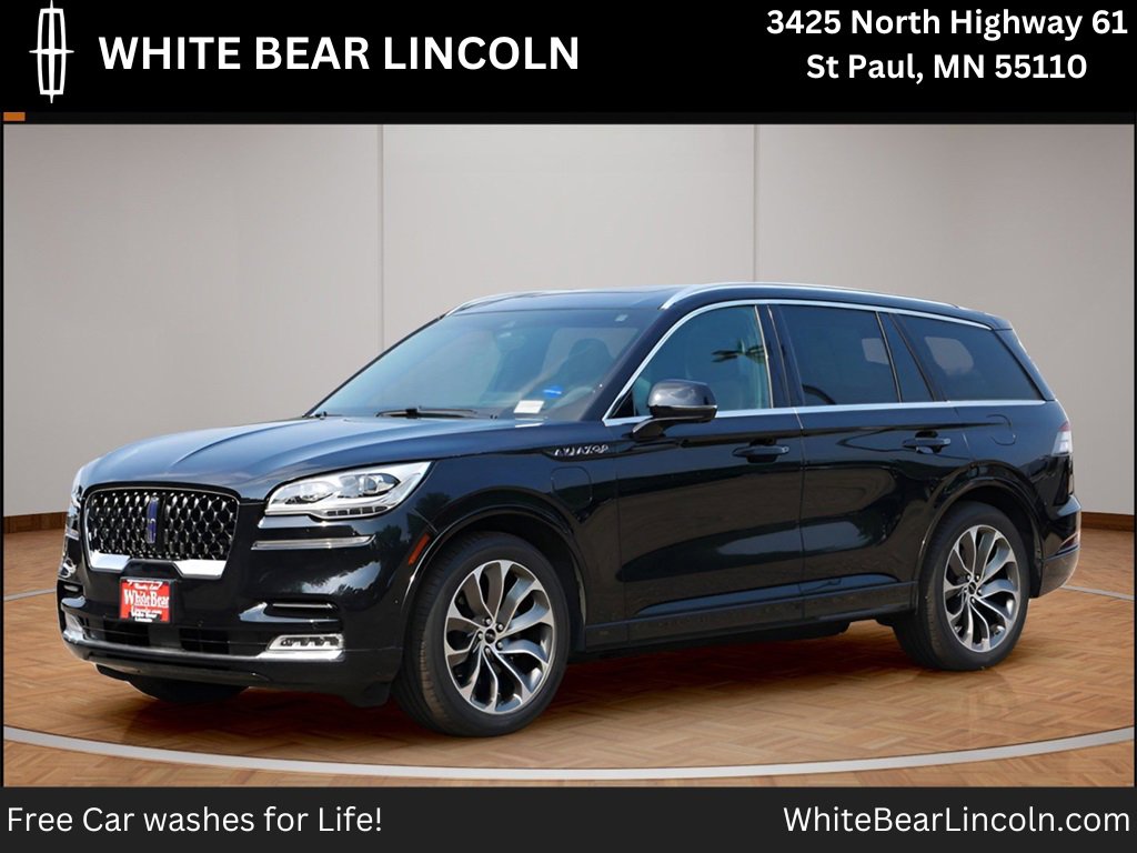 Used 2021 Lincoln Aviator Grand Touring w/ Equipment Group 301A