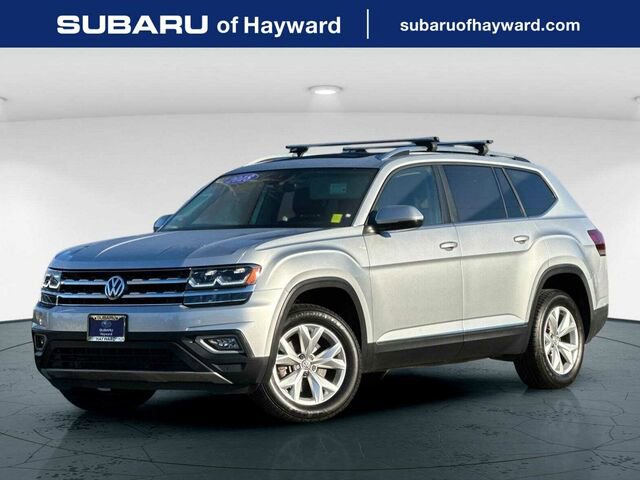 Used 2018 Volkswagen Atlas SEL image 1
