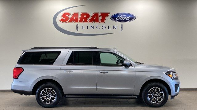 Used 2023 Ford Expedition Max XLT