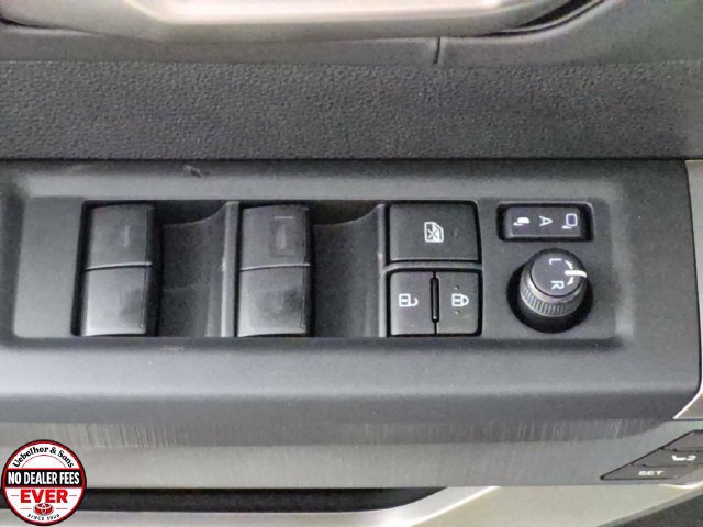 New 2026 Toyota Sequoia Platinum AWD/4WD image 16