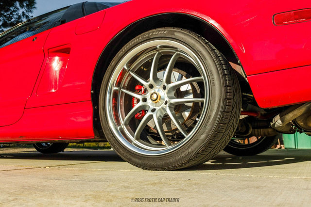 Used 1992 Acura NSX RWD image 58