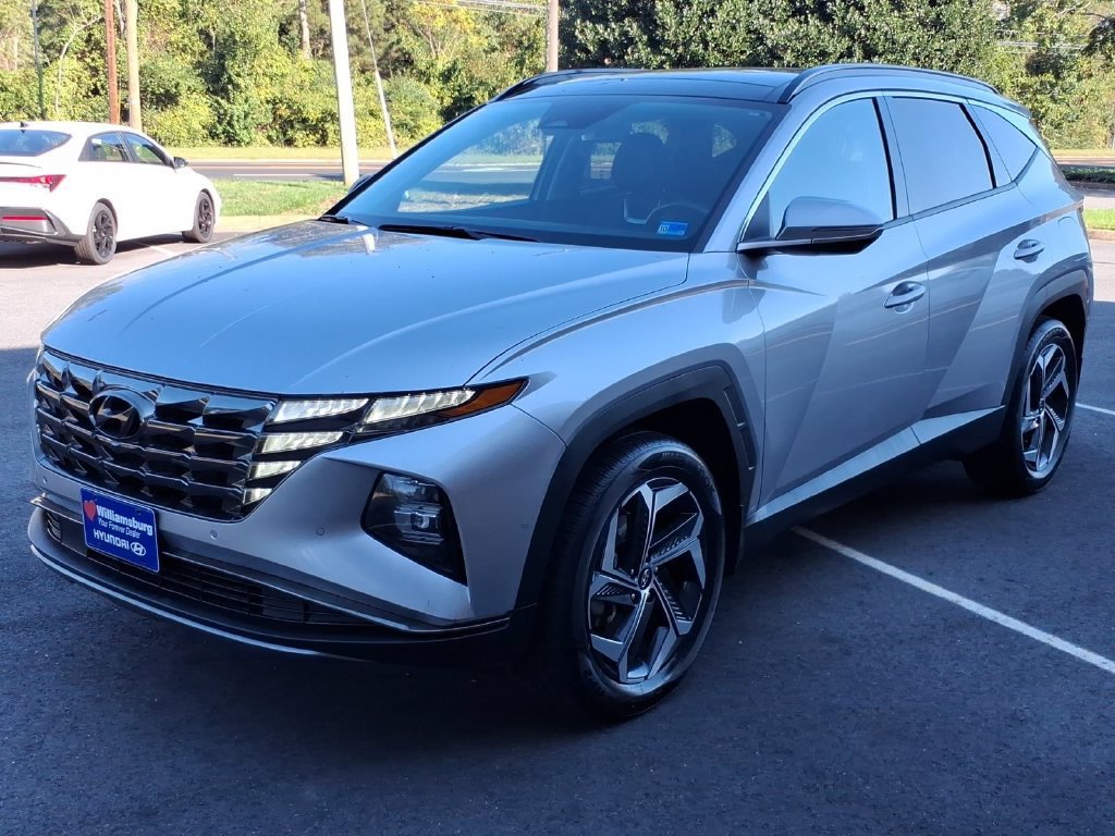 Used 2022 Hyundai Tucson Limited AWD/4WD image 5