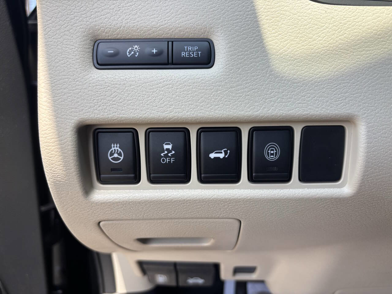 Used 2024 Nissan Murano SL FWD image 35