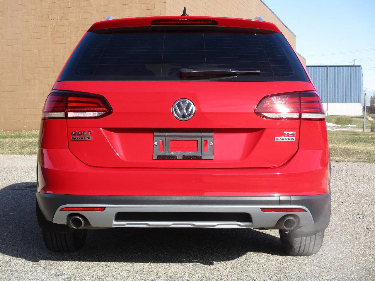 Used 2018 Volkswagen Golf Alltrack SE image 80