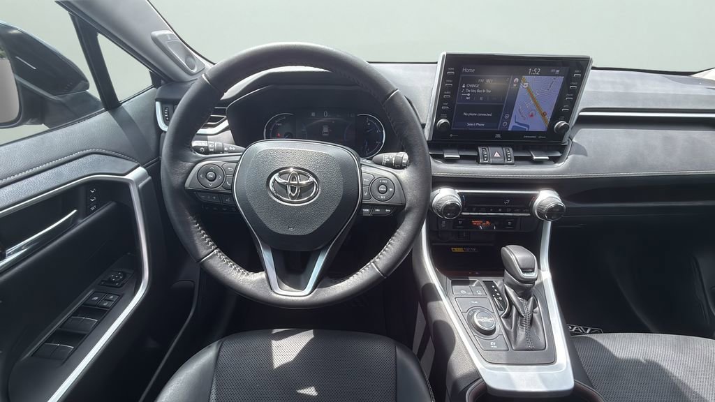 Used 2022 Toyota RAV4 Limited AWD/4WD image 19