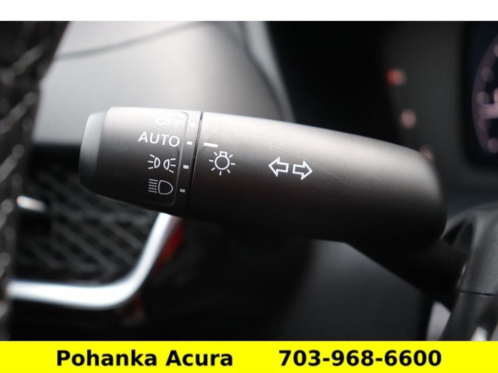 Certified 2025 Acura ADX Base image 12