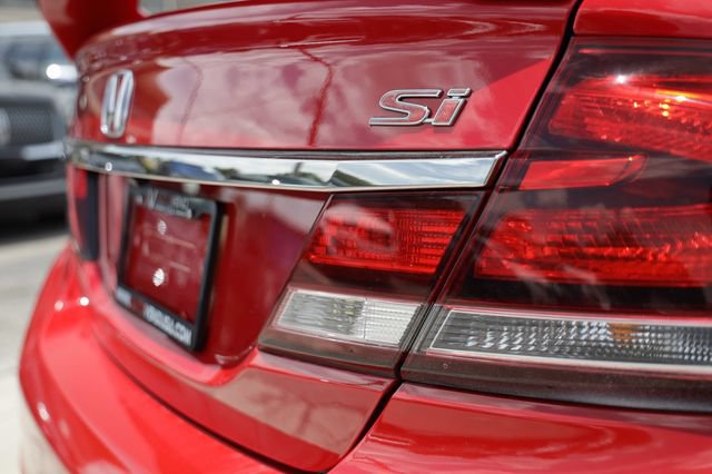 Used 2015 Honda Civic Si image 39