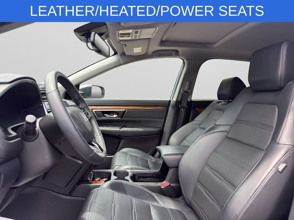 Used 2020 Honda CR-V EX-L video 3