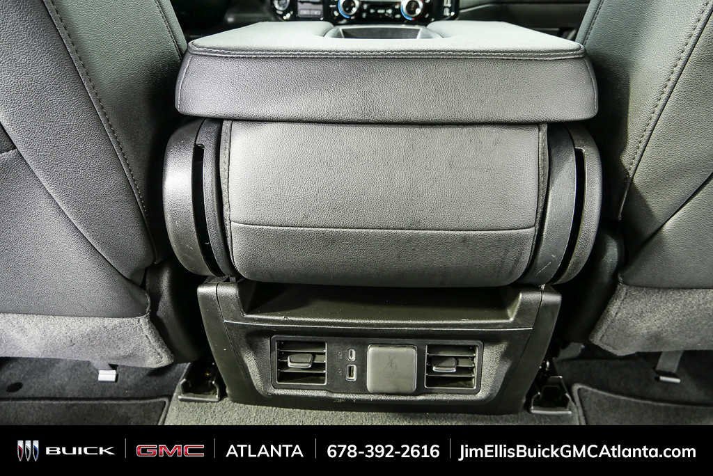 Used 2025 GMC Sierra 1500 SLT AWD/4WD image 18