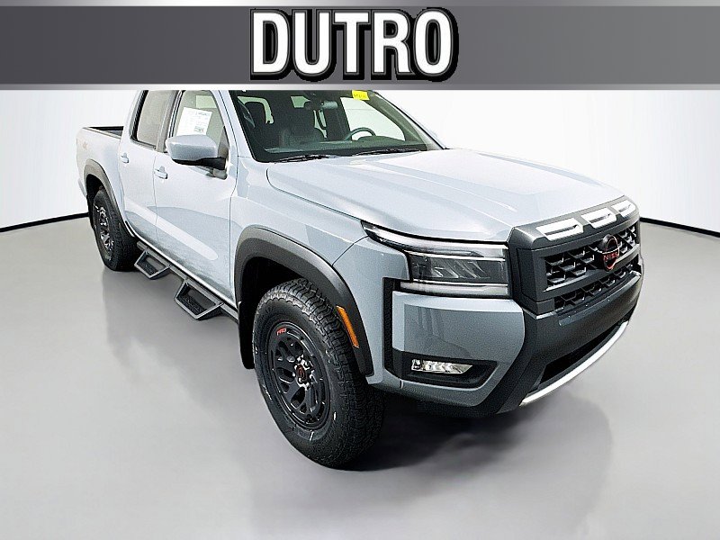New 2025 Nissan Frontier PRO-4X video 1
