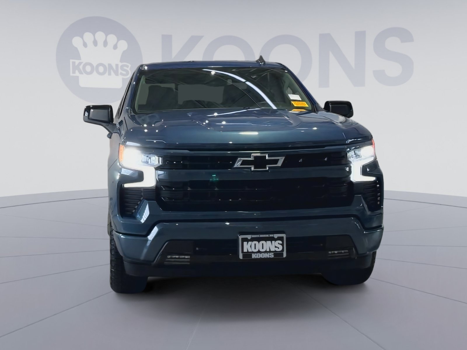 Used 2024 Chevrolet Silverado 1500 RST w/ All Star Edition Plus AWD/4WD image 4