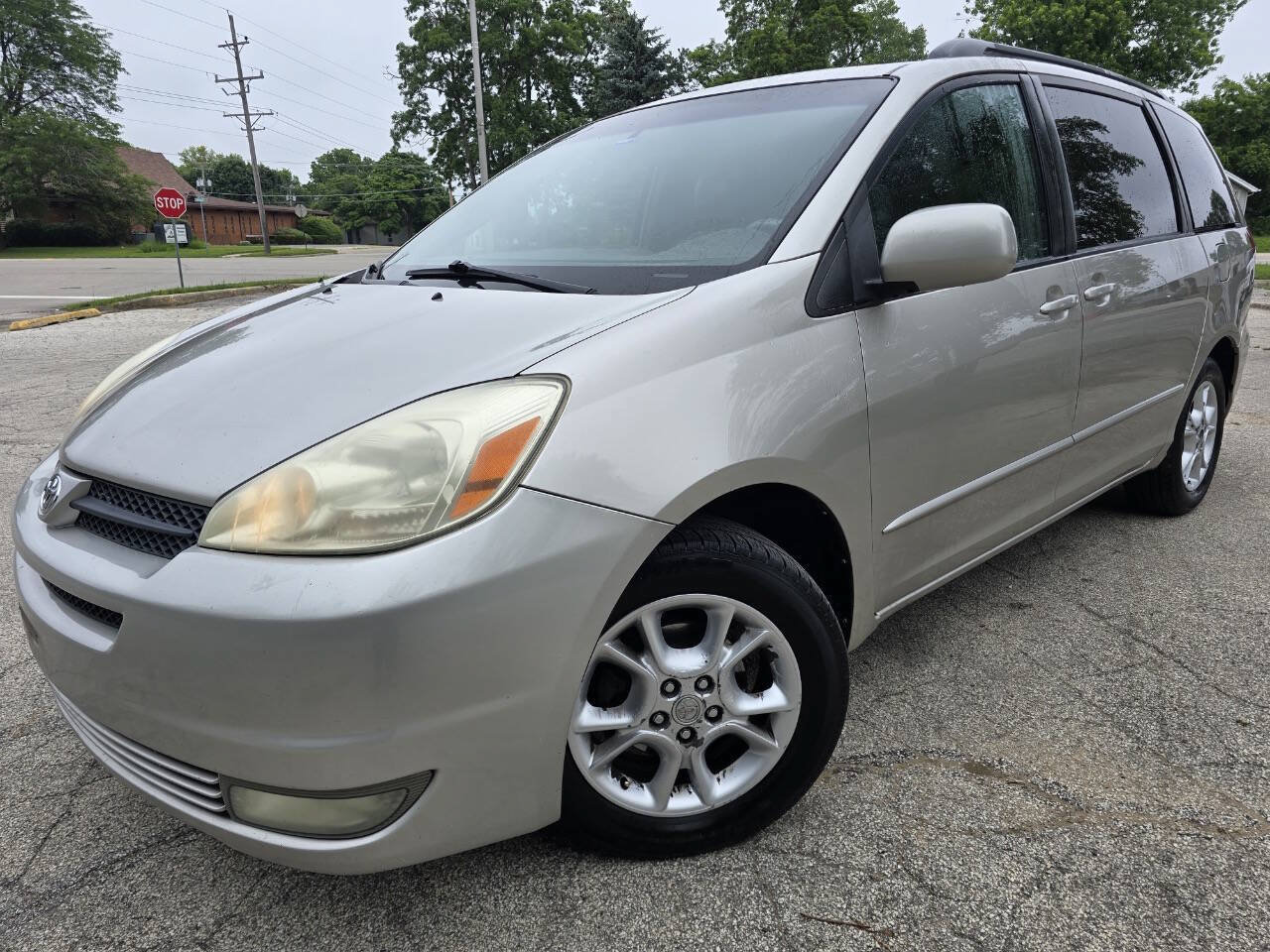 Used 2005 Toyota Sienna XLE Limited