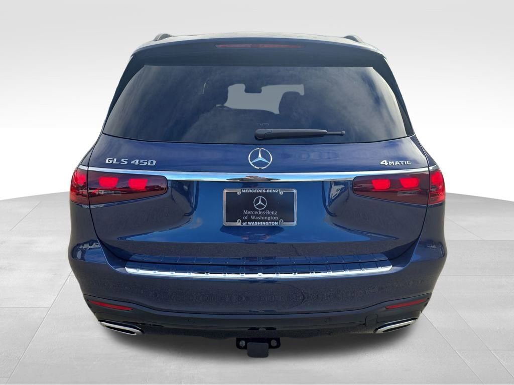 New 2026 Mercedes-Benz GLS 450 GLS 450 image 4