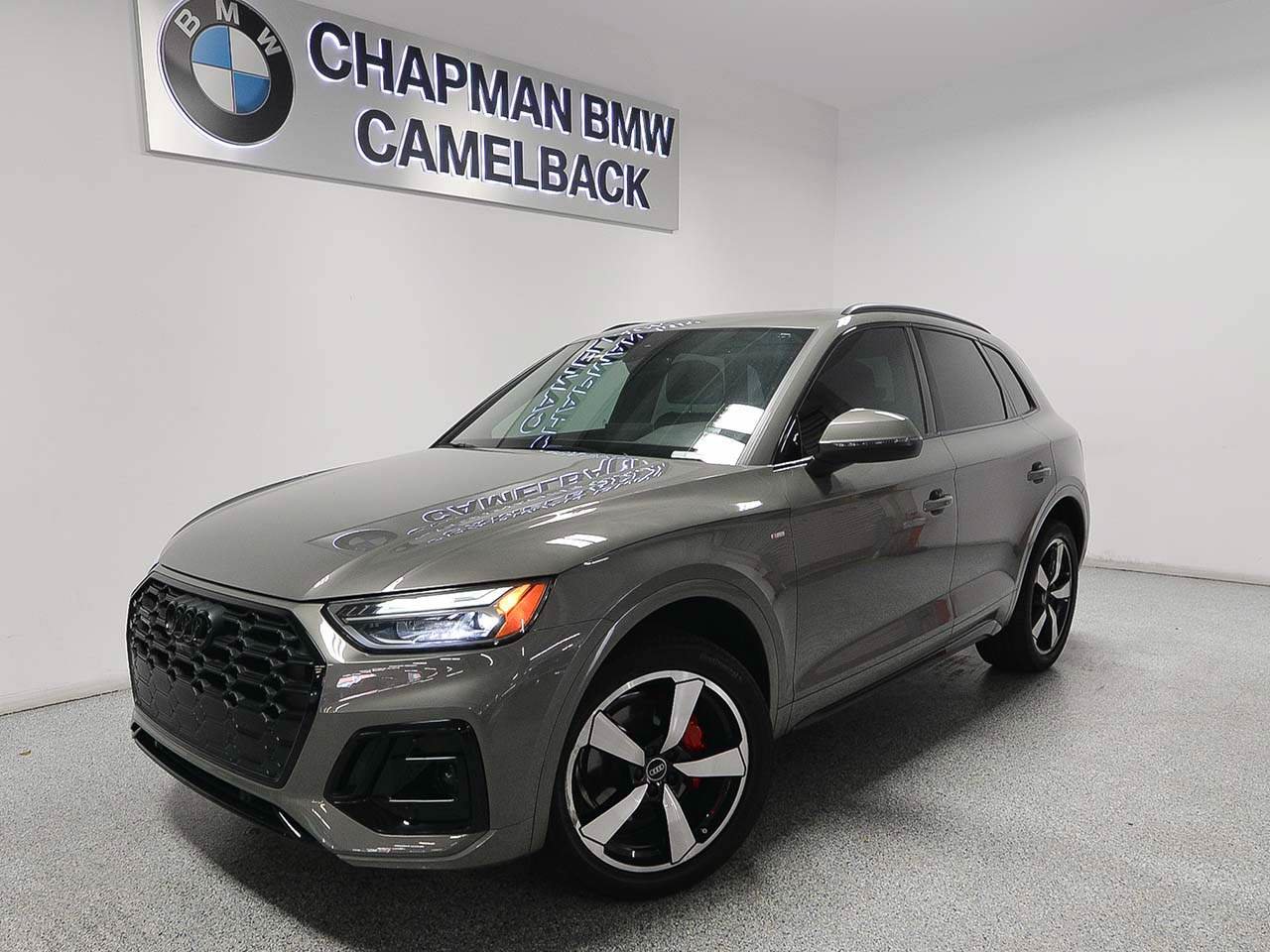 Used 2024 Audi Q5 2.0T Premium Plus w/ Premium Plus Package