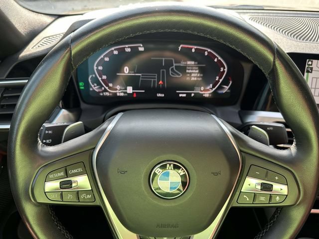 Used 2022 BMW 330i xDrive Sedan w/ Premium Package 2 AWD/4WD image 28