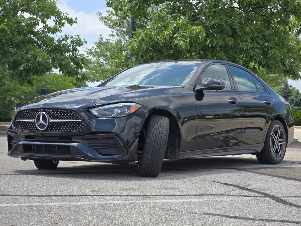 Certified 2026 Mercedes-Benz C 300 4MATIC Sedan image 14