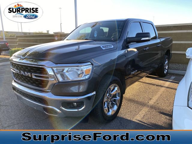 Used 2022 RAM 1500 Big Horn image 1