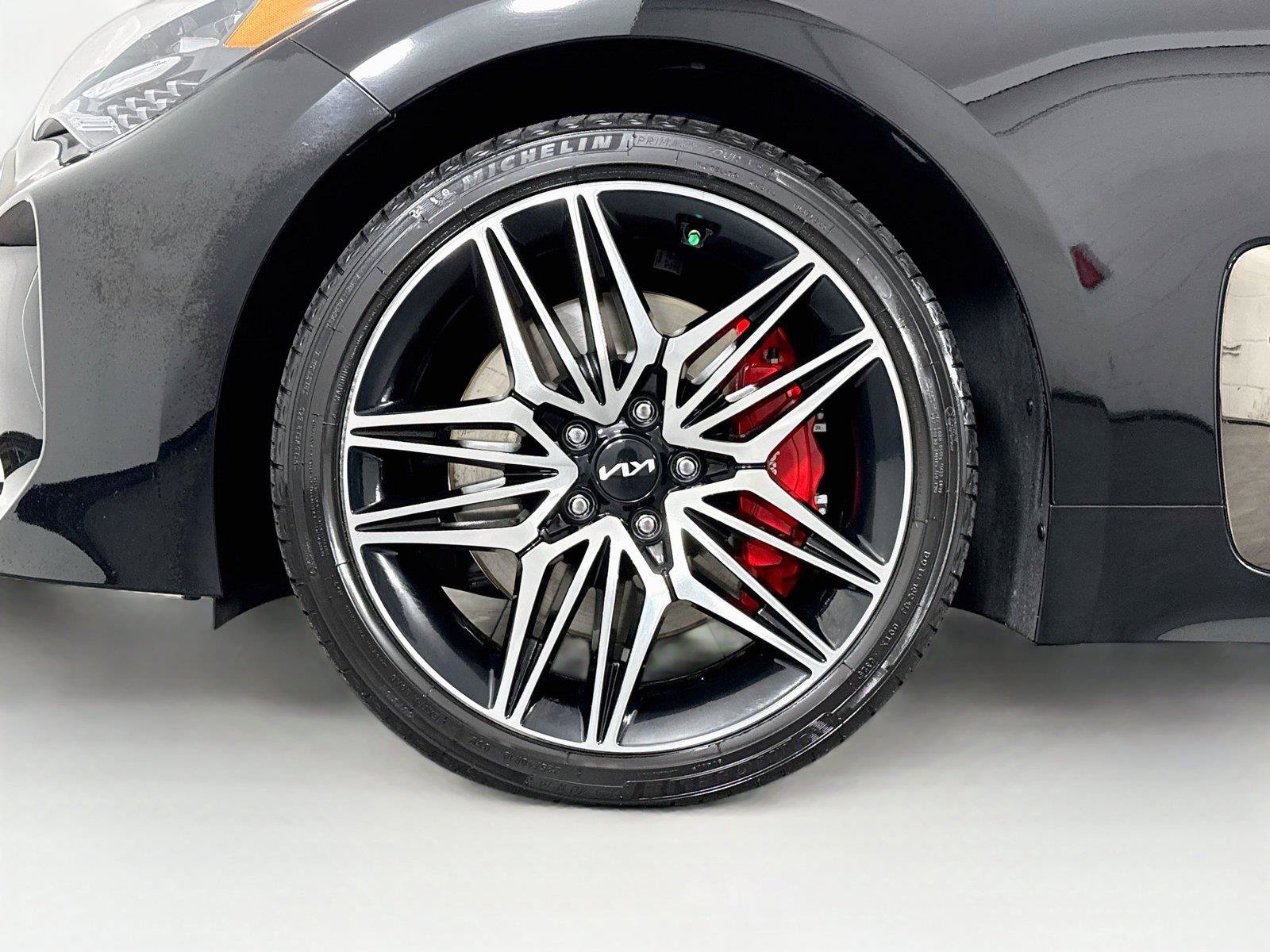 Used 2022 Kia Stinger GT1 AWD/4WD image 43