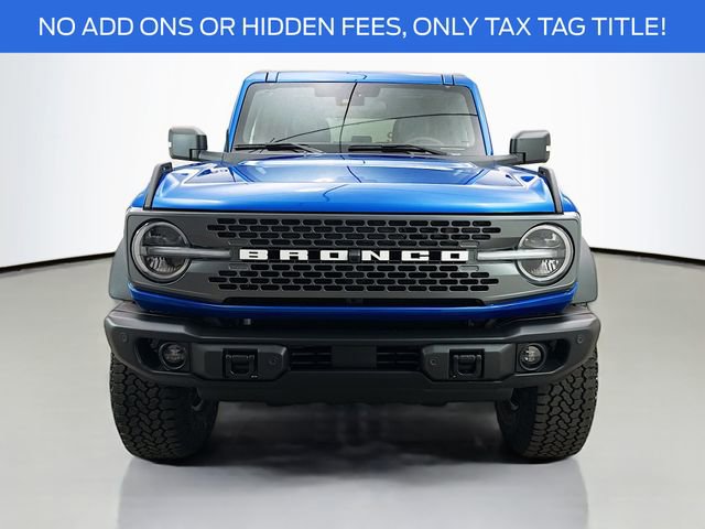 New 2025 Ford Bronco Badlands image 2