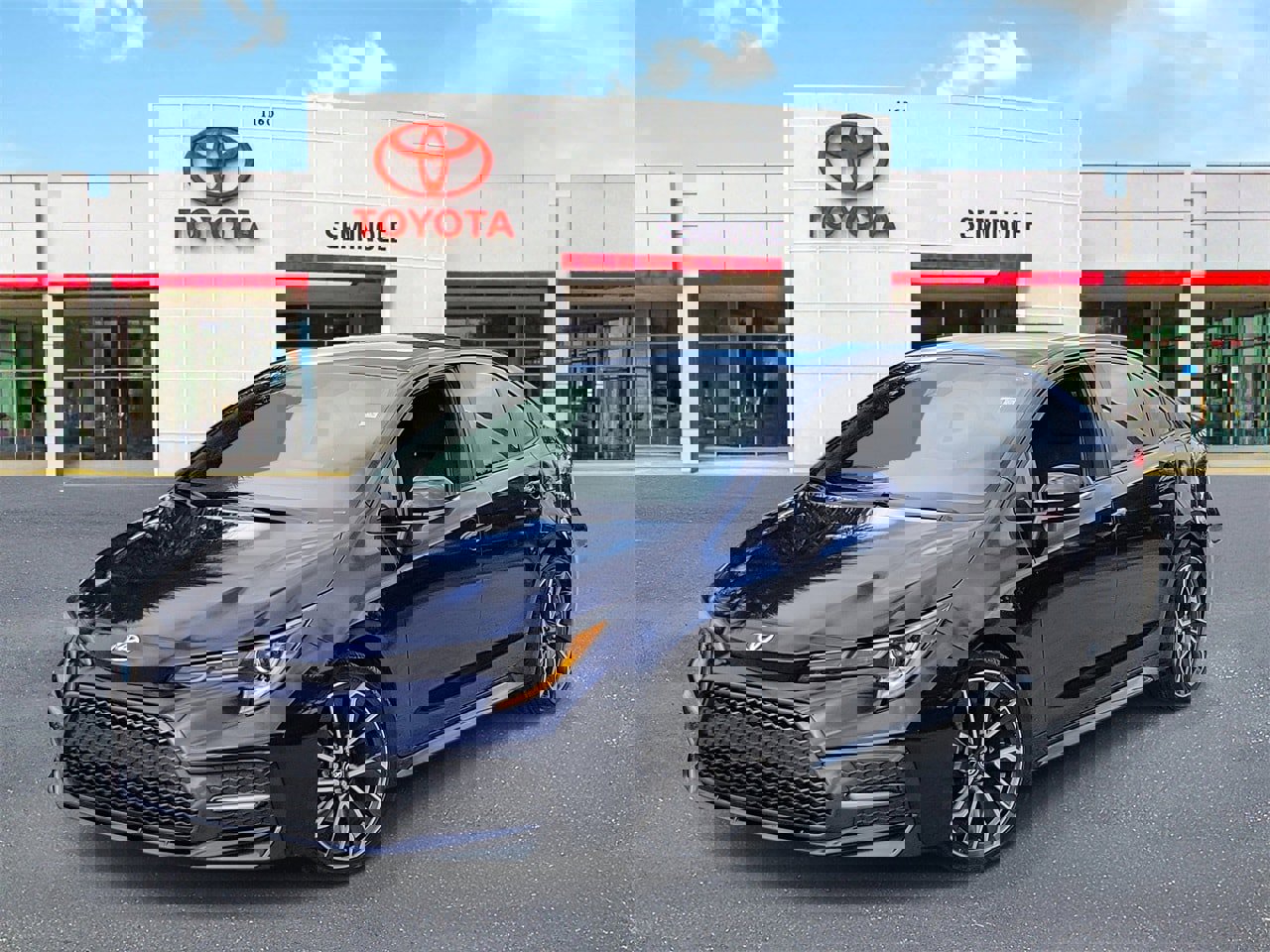 Used 2022 Toyota Corolla SE