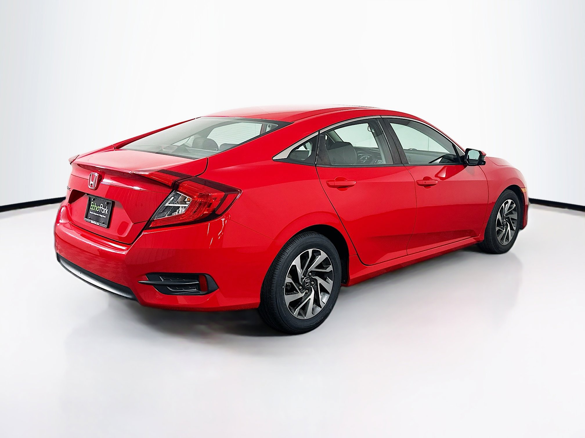 Used 2016 Honda Civic EX image 9