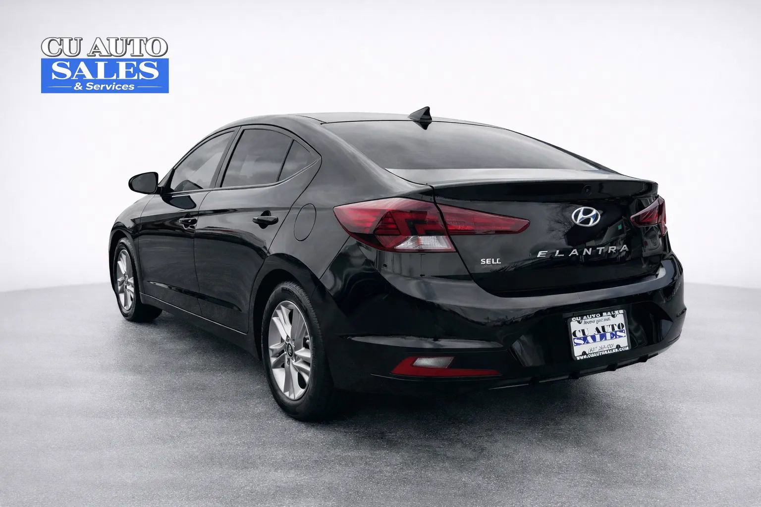 Used 2020 Hyundai Elantra SEL image 5