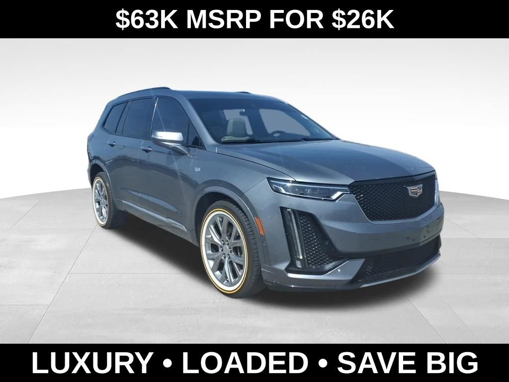 Used 2020 Cadillac XT6 Sport