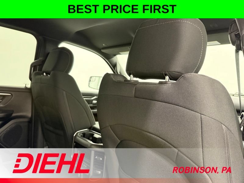 New 2026 RAM 1500 Big Horn AWD/4WD image 11