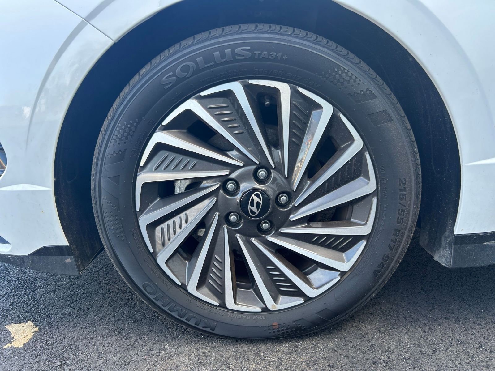 Used 2025 Hyundai Sonata SEL image 30