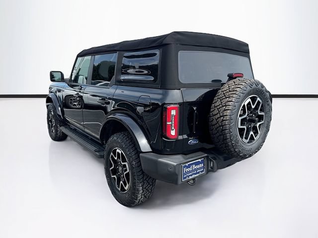 Certified 2022 Ford Bronco Outer Banks AWD/4WD image 8