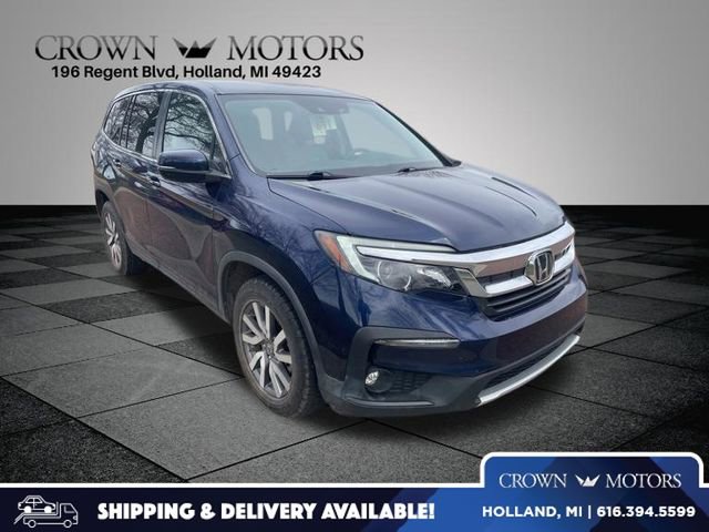 Used 2019 Honda Pilot EX